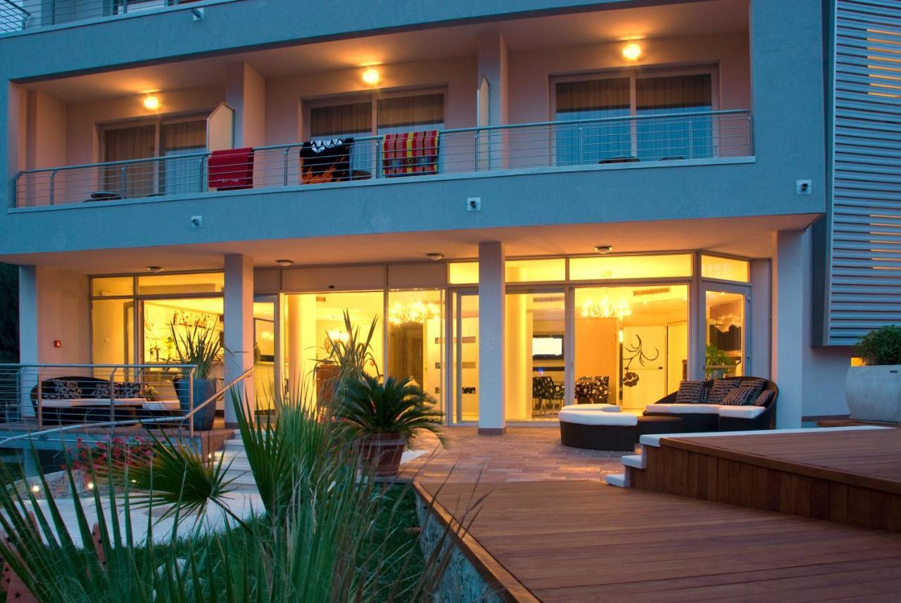 Hotel Campagnola Malcesine Exterior photo