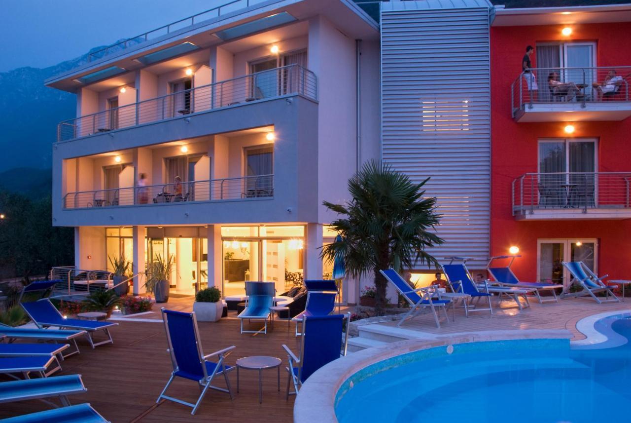 Hotel Campagnola Malcesine Exterior photo