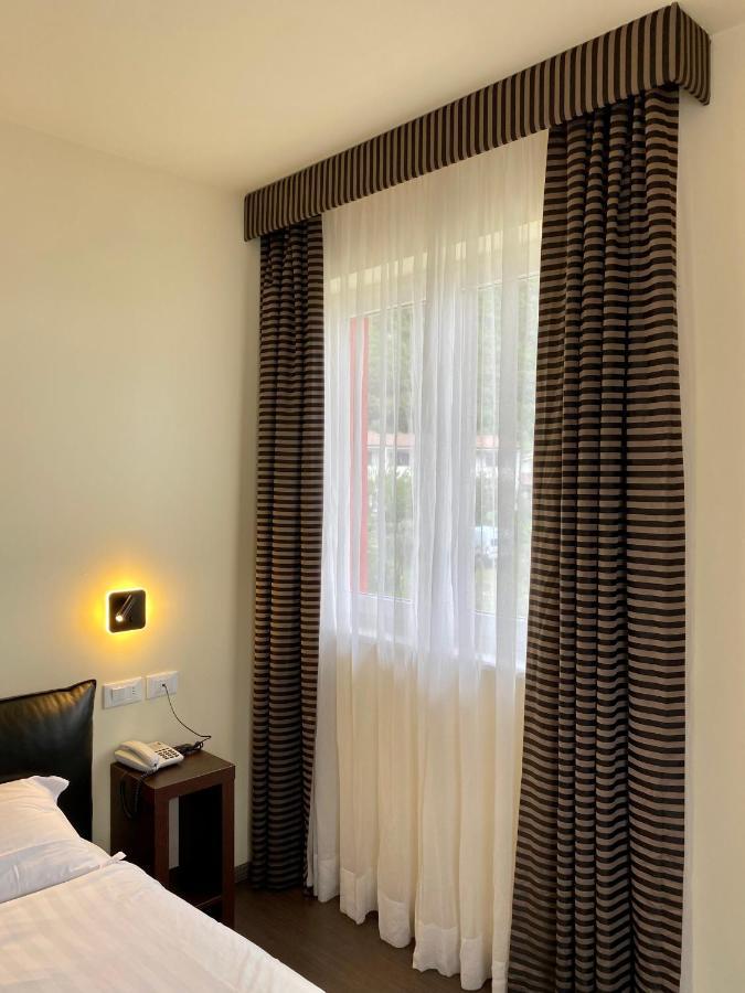 Hotel Campagnola Malcesine Exterior photo