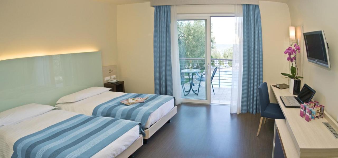 Hotel Campagnola Malcesine Exterior photo