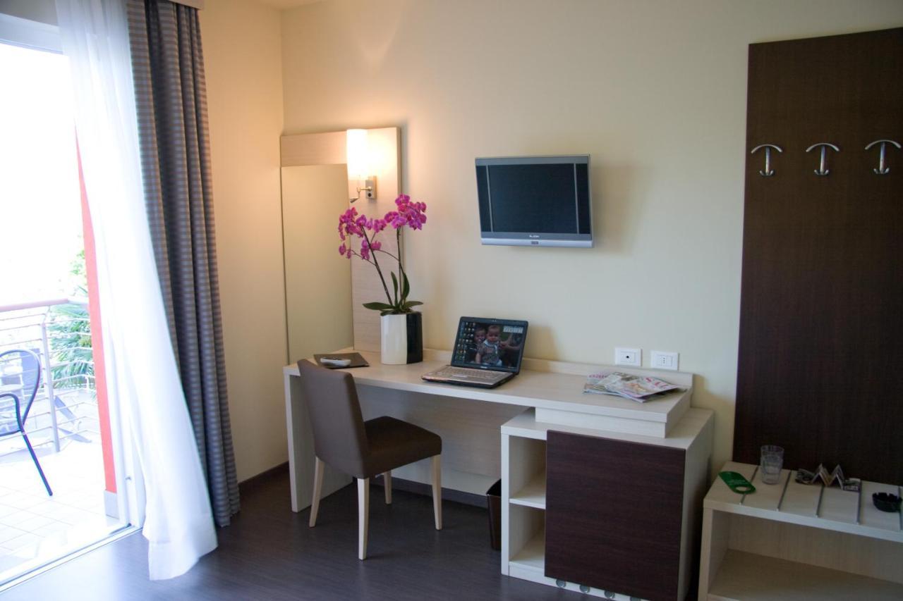 Hotel Campagnola Malcesine Exterior photo