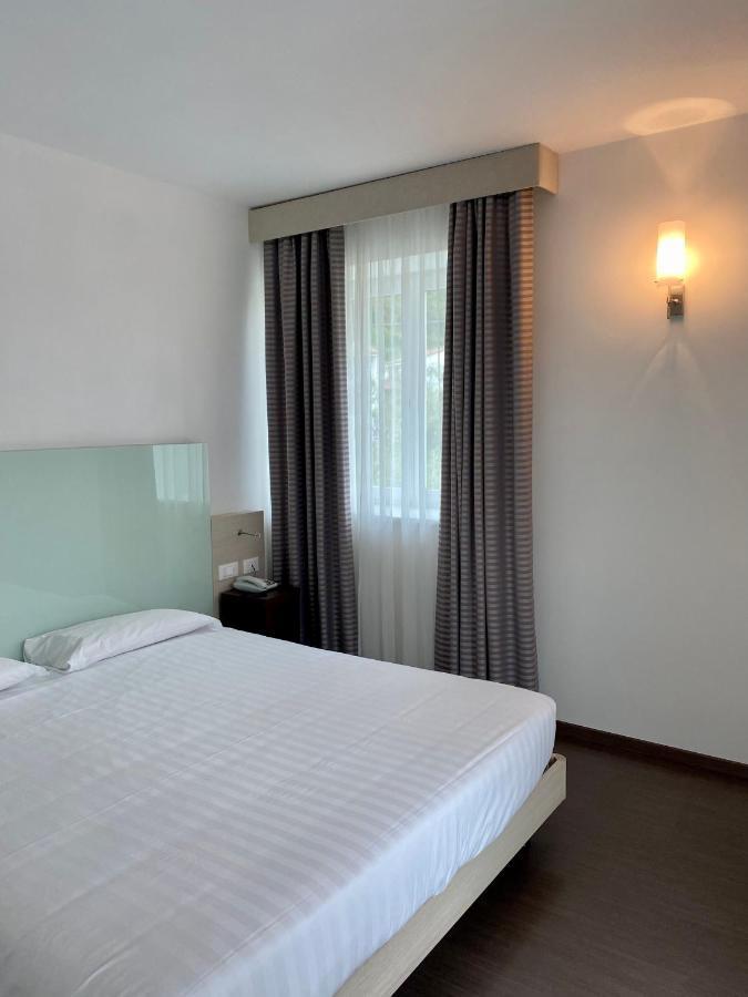 Hotel Campagnola Malcesine Exterior photo